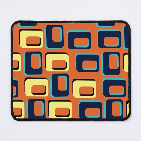 Item preview, Mid Century Retro Atomic Pattern designed and sold by LisWilliams.