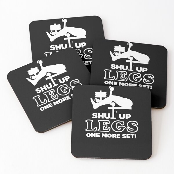 Item preview, Shut Up Legs One More Set designed and sold by clickmostro.
