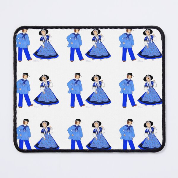 Item preview, Costumes of the Alps, France designed and sold by Catherine Debusne.