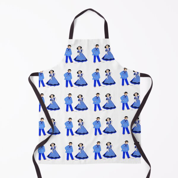 Item preview, Costumes of the Alps, France designed and sold by Catherine Debusne.