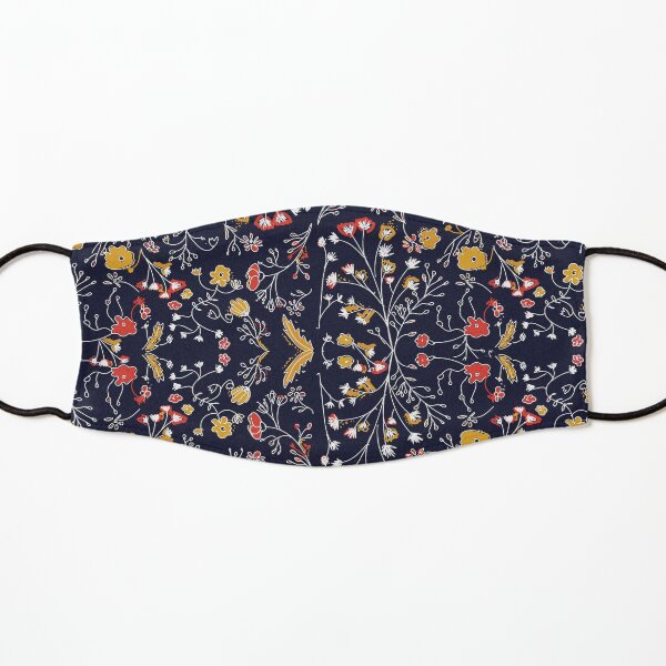 Dark Fantasy Kids Mask