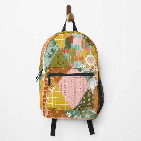 Item preview, Faux Patchwork Diamond Quilt designed and sold by gabrielleneil.