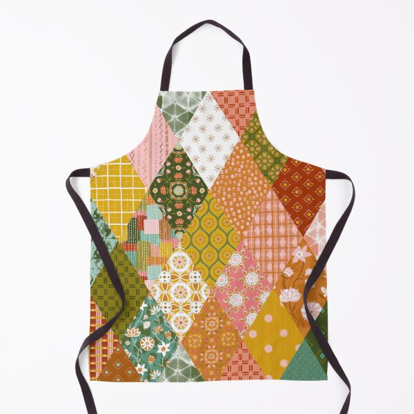 Item preview, Faux Patchwork Diamond Quilt designed and sold by gabrielleneil.