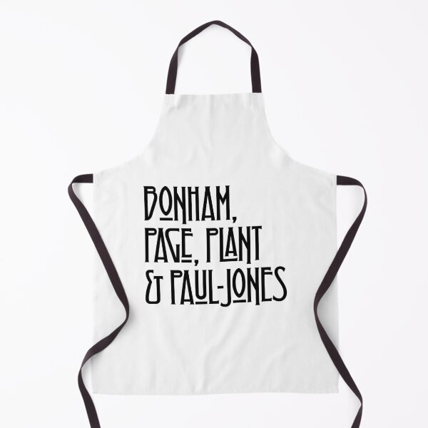 Item preview, Bonham, Page, Plant & Paul-Jones designed and sold by DFA.
