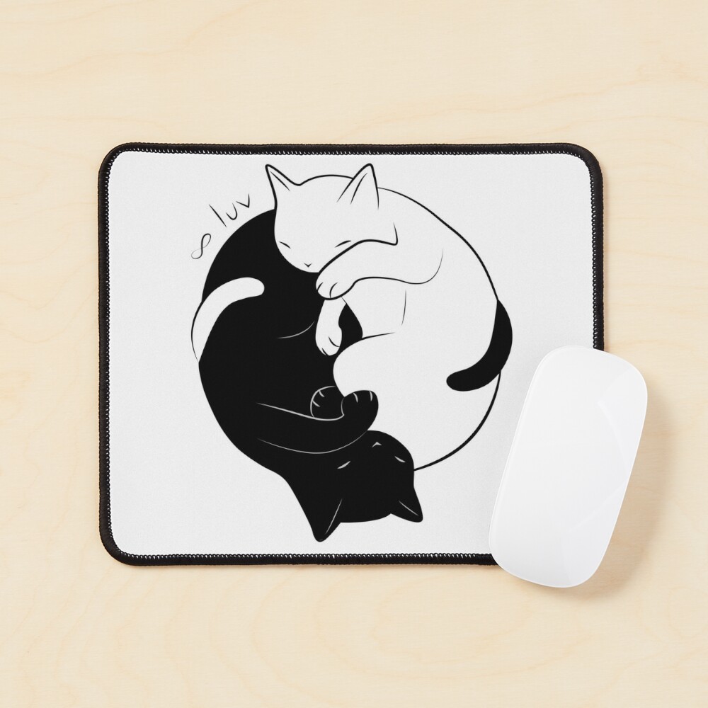 Item preview, Mouse Pad designed and sold by runcatrun.