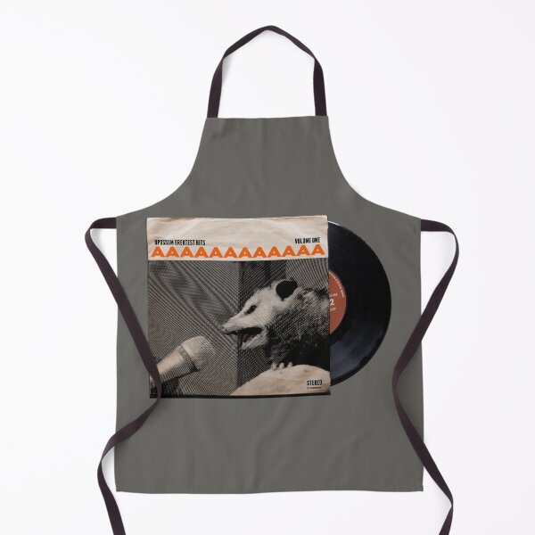 Item preview, Opossum Greatest Hits Vintage Vinyl designed and sold by chilangopride.