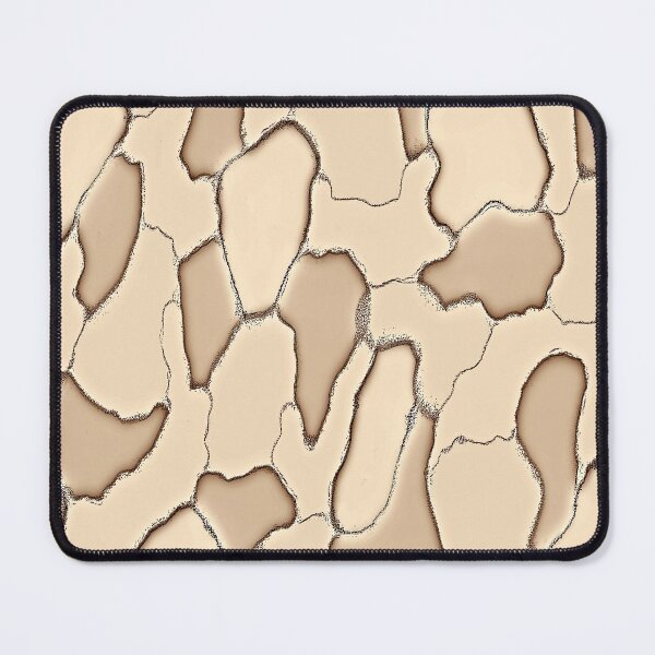 Item preview, Military Camouflage Army Sepia Camo Pattern designed and sold by JonDelorme.