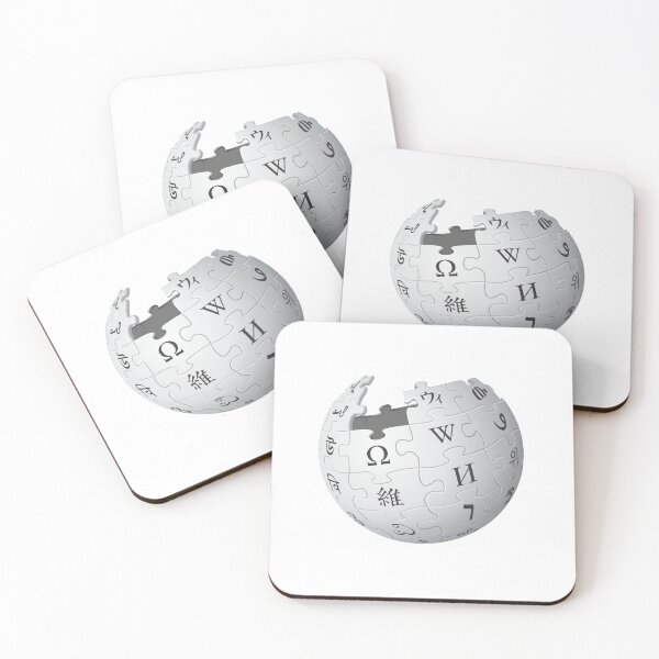 Item preview, Wikipedia designed and sold by Novel Gifts.