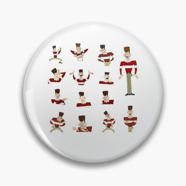 Item preview, JFK Clone High Pack Gifts Men Women designed and sold by HelloCloneHigh.