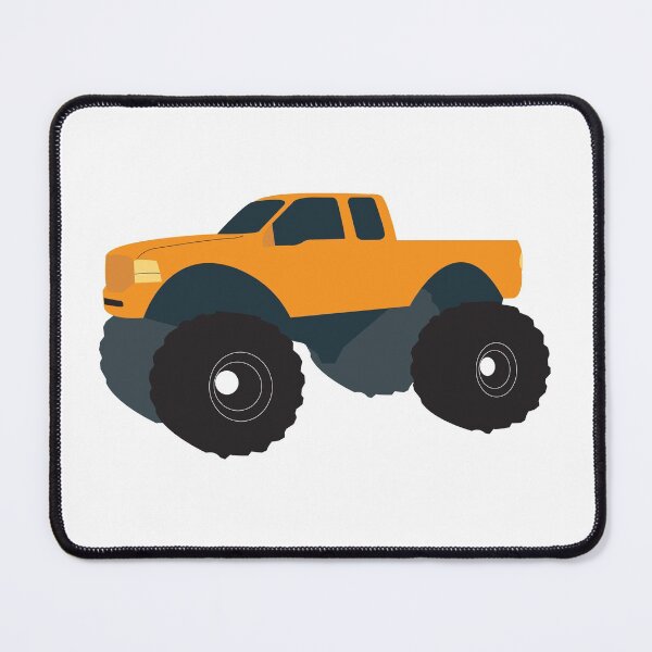 Item preview, Monster Truck Vehicle designed and sold by idovedesign.