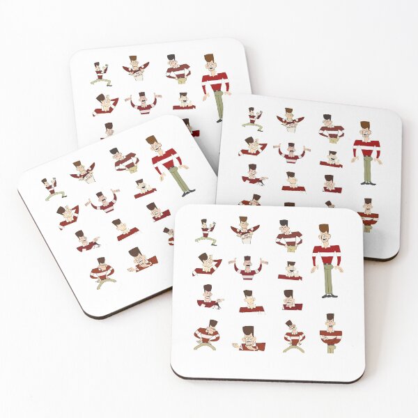 Item preview, JFK Clone High Pack Gifts Men Women designed and sold by HelloCloneHigh.
