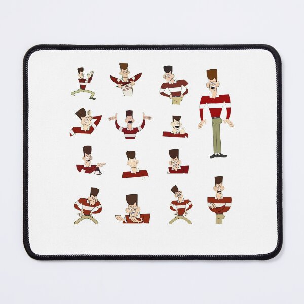 Item preview, JFK Clone High Pack Gifts Men Women designed and sold by HelloCloneHigh.