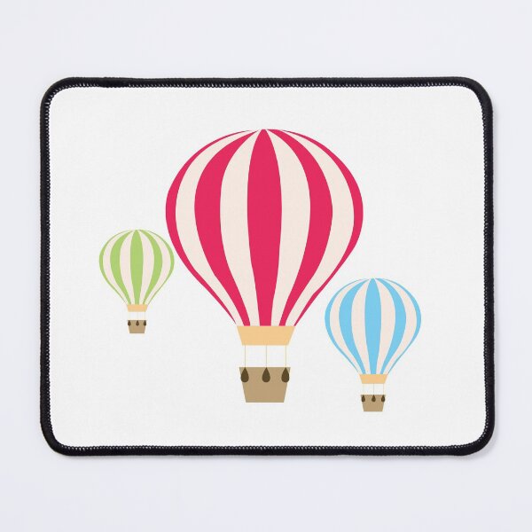 Item preview, Hot Air Balloons Design designed and sold by idovedesign.