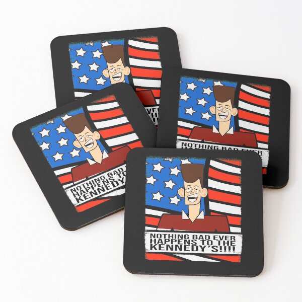 Item preview, Clone High - Nothing Bad Ever Happens To  A Kennedy designed and sold by HelloCloneHigh.