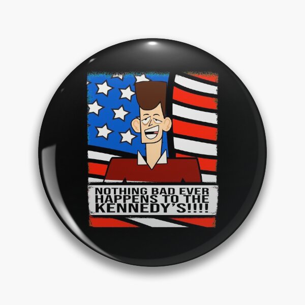 Item preview, Clone High - Nothing Bad Ever Happens To  A Kennedy designed and sold by HelloCloneHigh.
