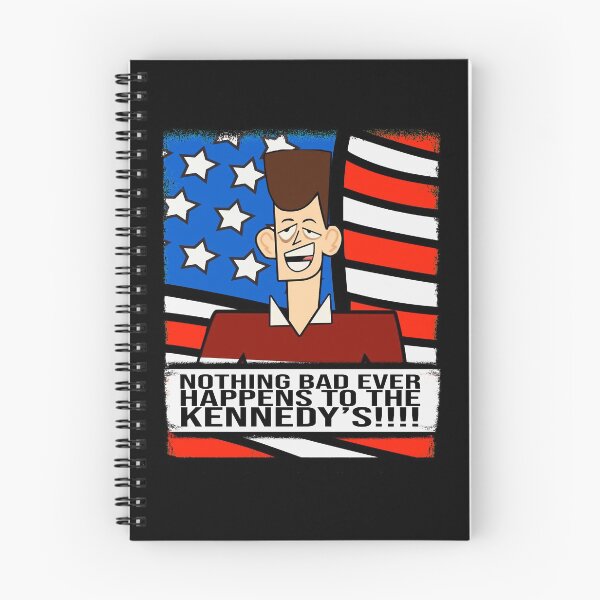 Item preview, Clone High - Nothing Bad Ever Happens To  A Kennedy designed and sold by HelloCloneHigh.
