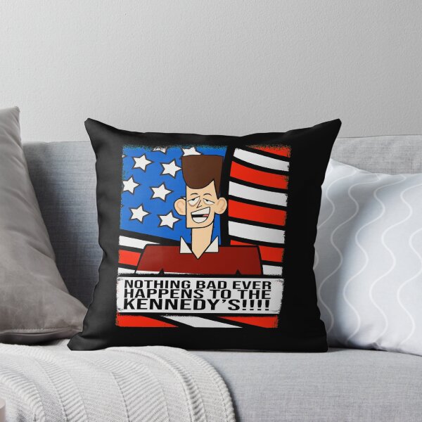 Item preview, Clone High - Nothing Bad Ever Happens To  A Kennedy designed and sold by HelloCloneHigh.