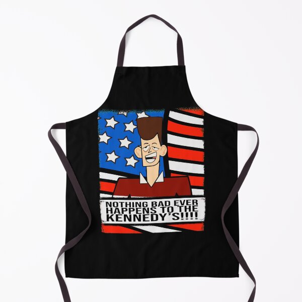 Item preview, Clone High - Nothing Bad Ever Happens To  A Kennedy designed and sold by HelloCloneHigh.