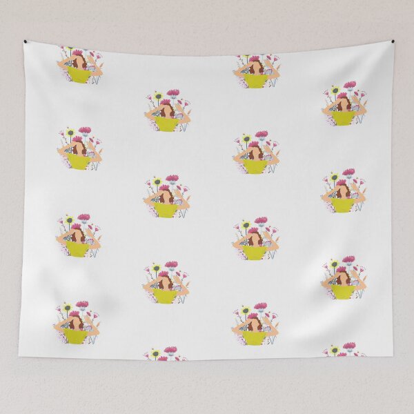 Item preview, Floral Dream  designed and sold by Merry Jamshaid.