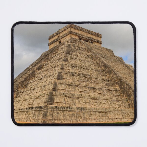 Item preview, Chichen Itza view designed and sold by craig777red.