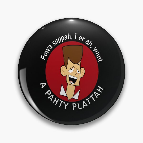 Item preview, Clone High For Supper I Want A Party Platter designed and sold by HelloCloneHigh.