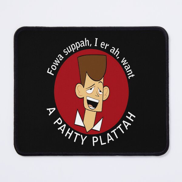 Item preview, Clone High For Supper I Want A Party Platter designed and sold by HelloCloneHigh.