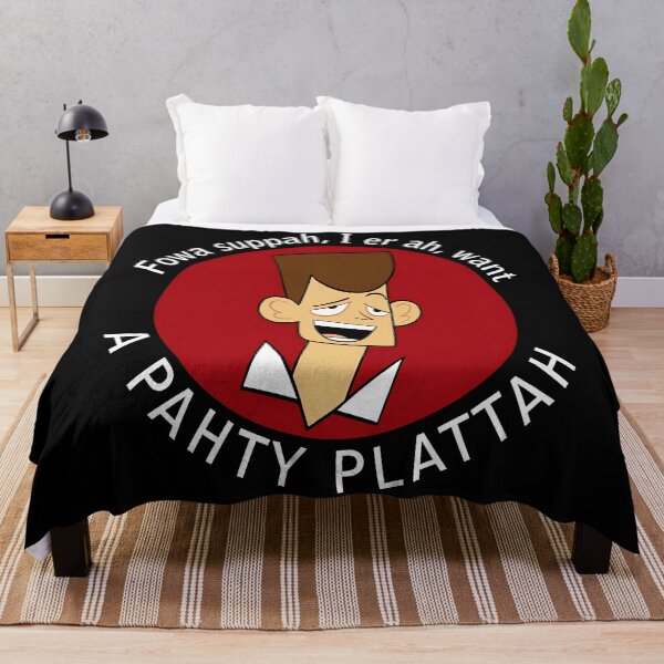 Item preview, Clone High For Supper I Want A Party Platter designed and sold by HelloCloneHigh.