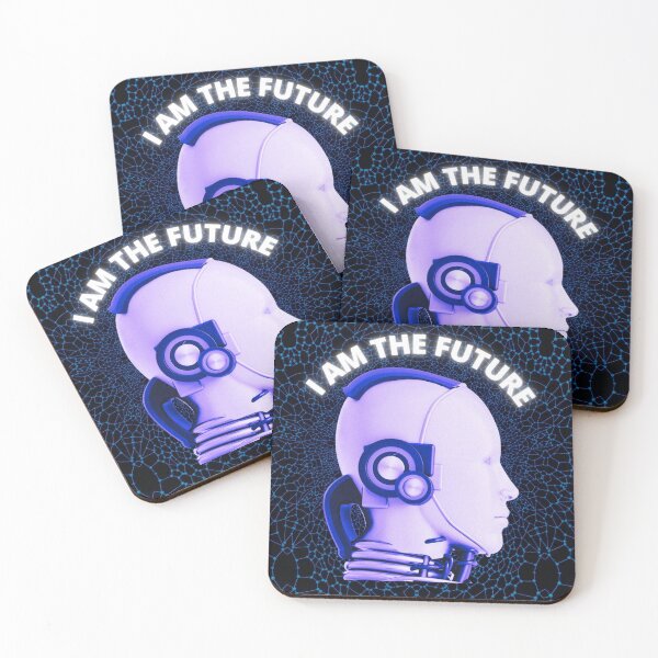Item preview, I am the future designed and sold by MandySJ.