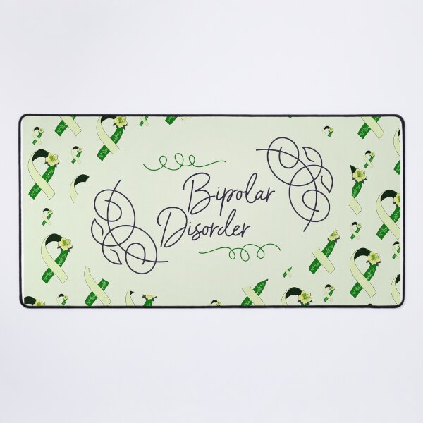 Item preview, Bipolar Disorder Awareness, Bipolar Disorder Ribbon Pattern designed and sold by AnsDesigns.