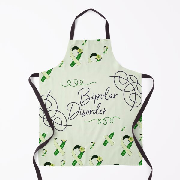 Item preview, Bipolar Disorder Awareness, Bipolar Disorder Ribbon Pattern designed and sold by AnsDesigns.