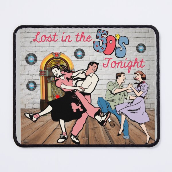 Item preview, Lost in the 50s designed and sold by designbyjodyb.