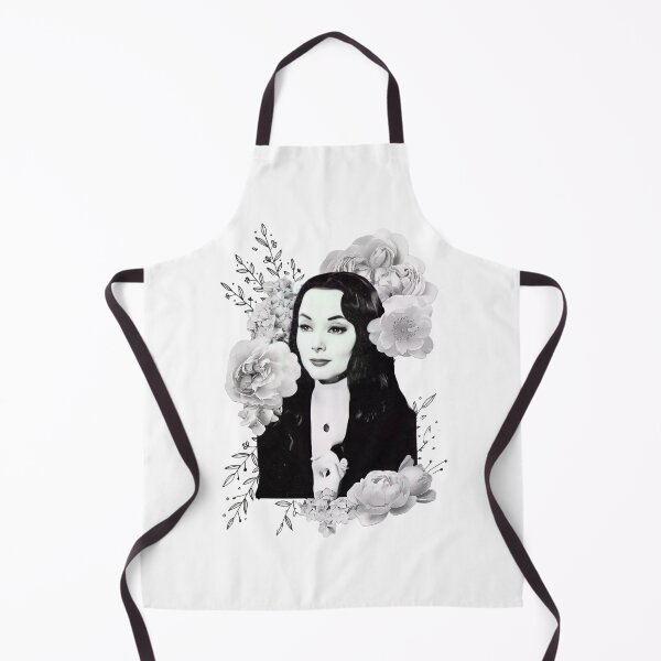 Item preview, Morticia with roses designed and sold by aimskiis.