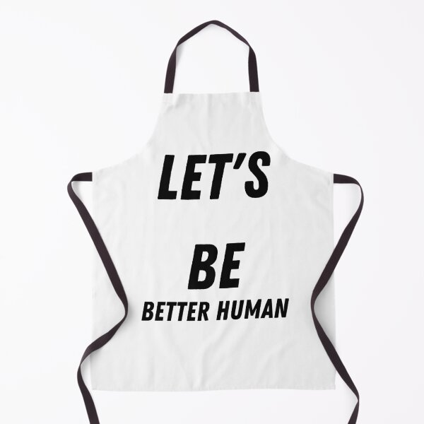 Item preview, Let's Be Better Human designed and sold by Chanchane Store.