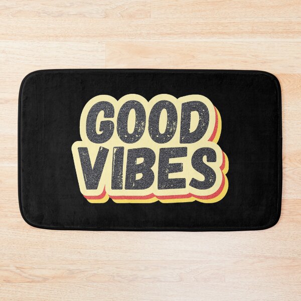 Item preview, Good Vibes designed and sold by LostTraveller.
