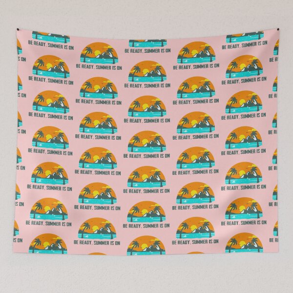 Item preview, Copy of Summer is on designed and sold by EF.