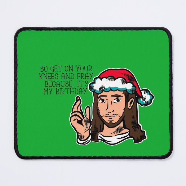 Item preview, JESUS CLAUS designed and sold by RetroPlaceee.