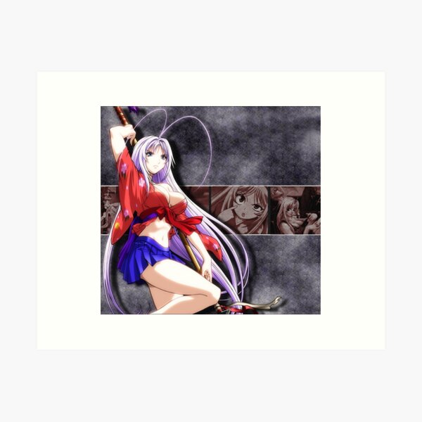 Tenjou Tenge Art Prints for Sale