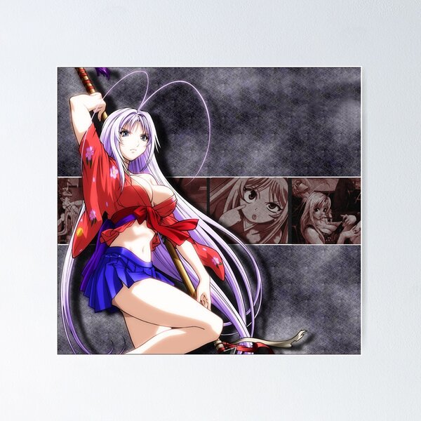 Tenjou Tenge Art Prints for Sale