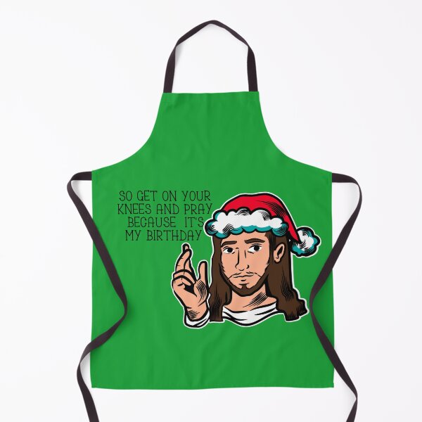 Item preview, JESUS CLAUS designed and sold by RetroPlaceee.