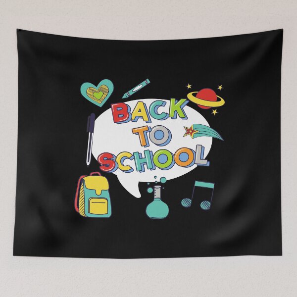Item preview, Back To School  designed and sold by dipimoda.