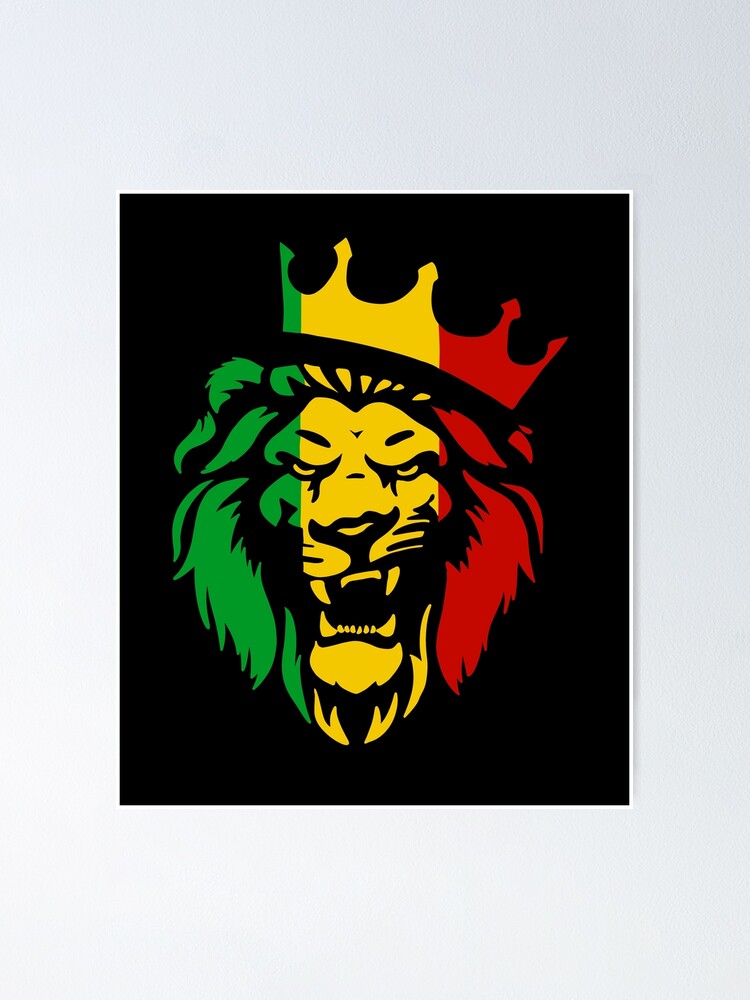 Exclusive: 1-pc Colorful Queen Lion w/GOLD Crown 100