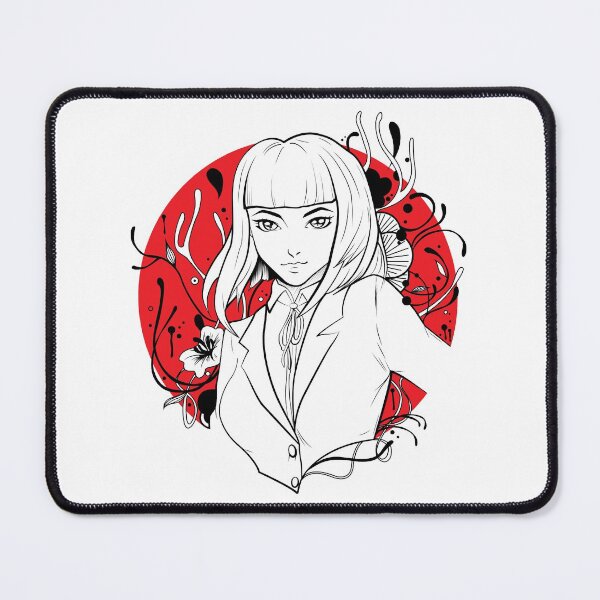 Item preview, Manga Red Sun Girl #2 designed and sold by runcatrun.