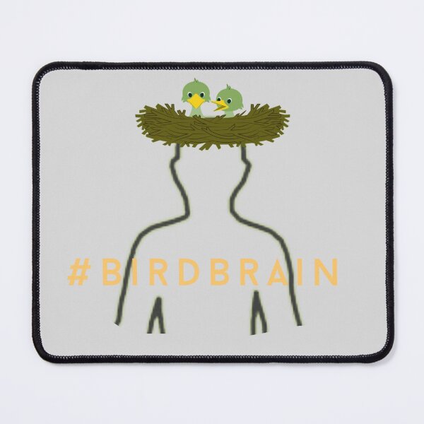 Item preview, Birdbrain  designed and sold by designbyjodyb.