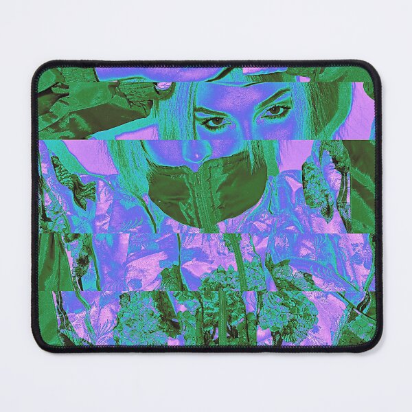 Item preview, Hip and Trendy Girl Lofi Glitch Art designed and sold by glitchhub.