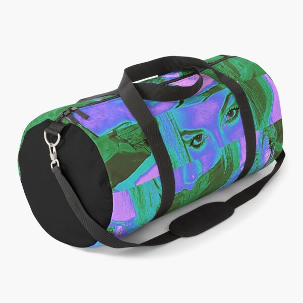 Item preview, Hip and Trendy Girl Lofi Glitch Art designed and sold by glitchhub.