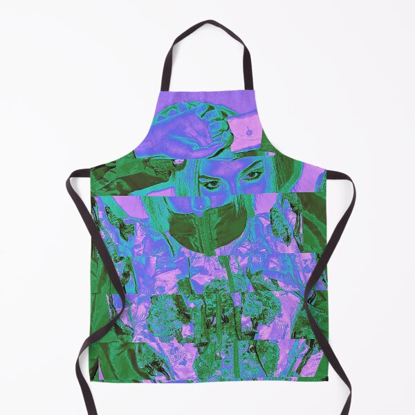 Item preview, Hip and Trendy Girl Lofi Glitch Art designed and sold by glitchhub.