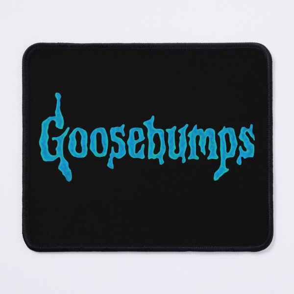 Item preview, Goosebumps Blue designed and sold by caraghbrooks.