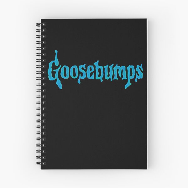 Item preview, Goosebumps Blue designed and sold by caraghbrooks.