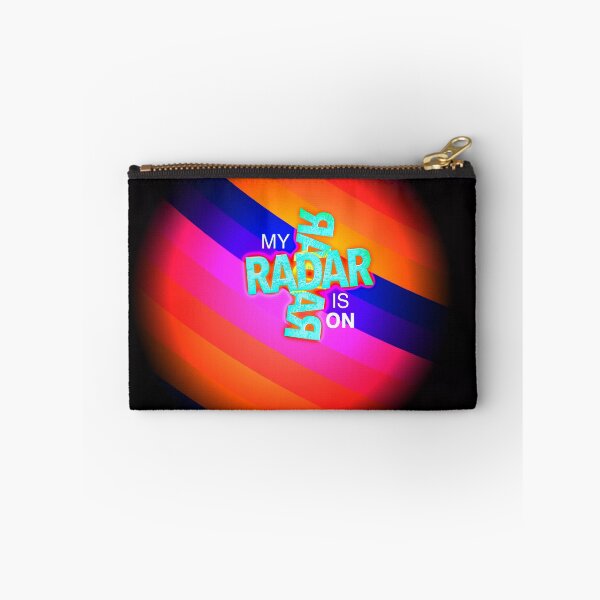 Item preview, MY RADAR IS ON designed and sold by Klementsen.