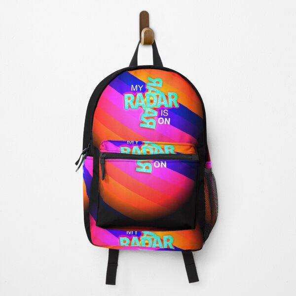 Item preview, MY RADAR IS ON designed and sold by Klementsen.